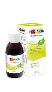 Сироп протиглистовий Pediakid Phytovermil, 125 мл