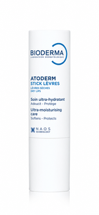 Бальзам для губ Bioderma stick levres, 4 г
