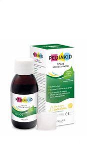 Сироп від сухого та вологого кашлю Pediakid Toux Seche & Grasse, 125 мл
