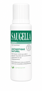 Saugella antiseptique naturel інтимний гель антисептичний, 250 мл