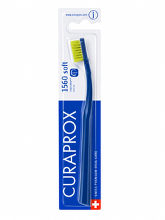 Curaprox зубна щітка 1560 soft