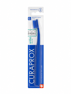 Curaprox зубна щітка для брекетів ultra soft