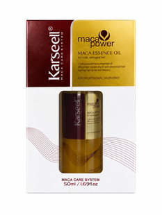 Karseell Maca Power відновлювальна олія для волосся, 50 мл