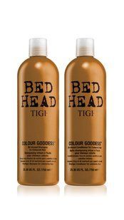 Набір Tigi Bed Head Colour Goddess для фарбованого волосся, 750 мл