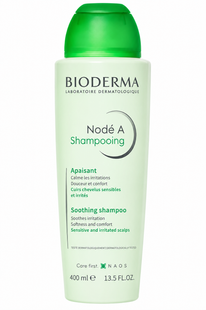 Заспокійливий шампунь Bioderma Node A, 400 мл