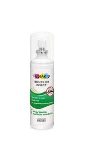Cпрей Pediakid Bouclier Insect від комарів, кліщів та інших комах, 100 мл