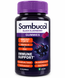 Sambucol gummies Immuno forte чорна бузина для імунітету, 30 шт &mdash; фото 1