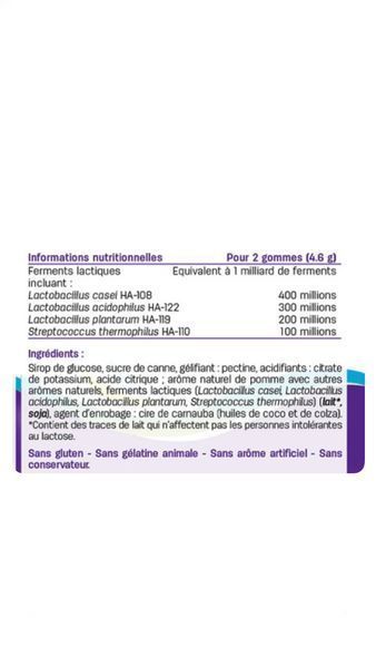 Probiotic дитячі ведмежуйки Pediakid, 60 шт
