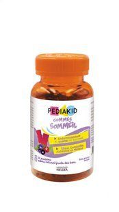 Дитячі ведмежуйки для сну Sommeil Pediakid, 60 шт