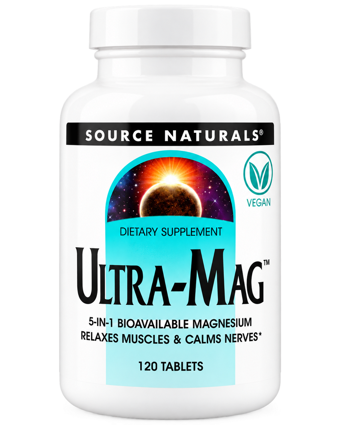 Source Naturals Ultra-Mag