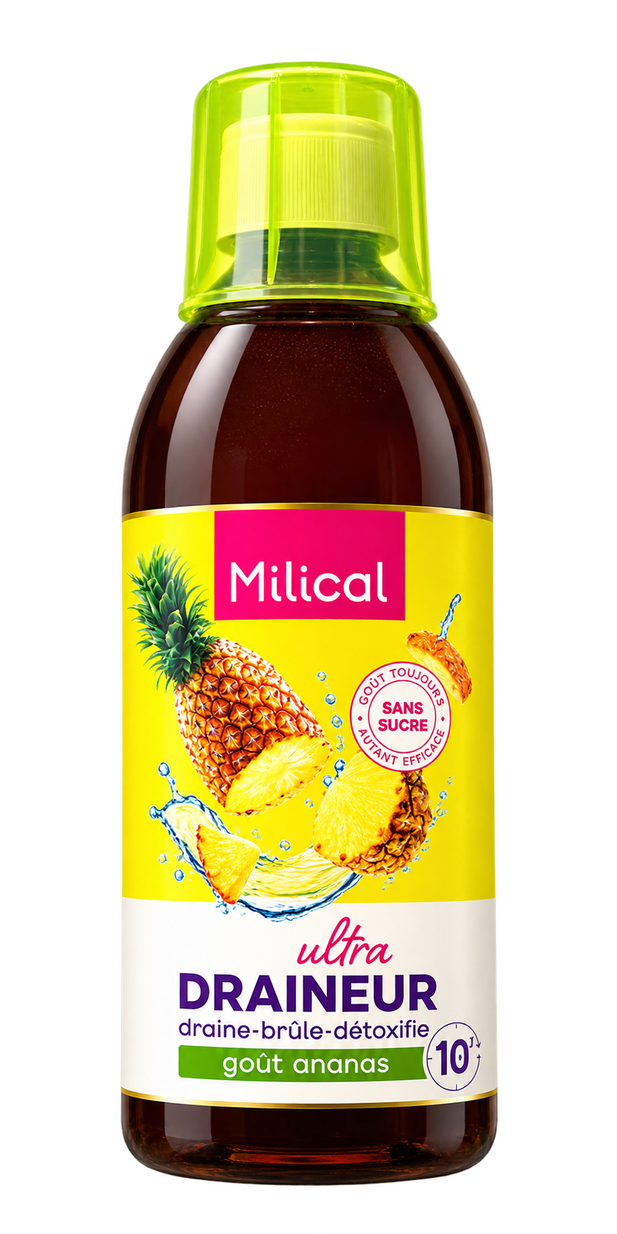 Milical Draineur Ultra